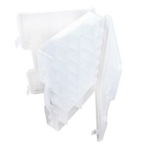 라이크미 PROBEROS ABS 멀티 테클 박스 482g, 반투명