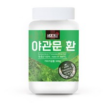 건강스토리 야관문 환, 300g, 1개