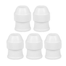 푸치베이킹 짤주머니 커플러 대, 5개입