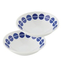 에라토 달빛정원 찬기 16cm, 혼합 색상, 2개입