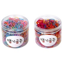 댕기공주 여아용 헤어밴드