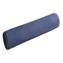 더코이즈 라텍스 죽부인 베개 바디필로우 쿠션, 인디고블루