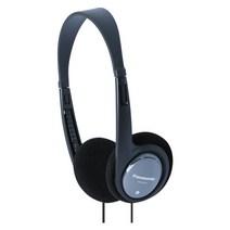 파나소닉 헤드폰 RP-HT010, 그레이(H)