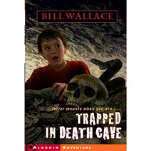 Trapped in Death Cave Paperback, Aladdin Paperbacks