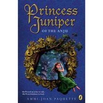 Princess Juniper of the Anju Paperback, Puffin Books