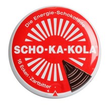 쇼카콜라 다크 초콜릿, 100g, 1개