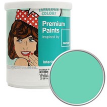 노루페인트 팬톤 내부용 무광 실내 벽면 페인트 1L, 14-5718 Opal