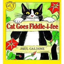 Cat Goes Fiddle-I-Fee Paperback 1988년 03월 21일 출판, Houghton Mifflin