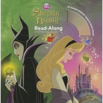 Sleeping Beauty Read-Along [With CD (Audio)] Paperback 2014년 07월 29일 출판, Disney Press