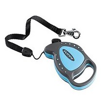 퍼프라스트 디럭스 자동줄 미니 blue, 1개