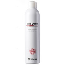 레시피 로즈 워터 밸런싱 대용량 미스트, 300ml, 1개