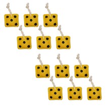 루파아트 주사위 5 천연 수세미, 1개입, 12개