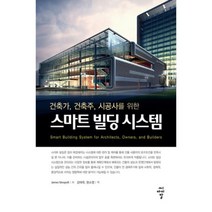 스마트 빌딩 시스템(건축가 건축주 시공사를 위한), 씨아이알