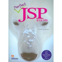 PERFECT JSP웹프로그래밍, 인피니티북스