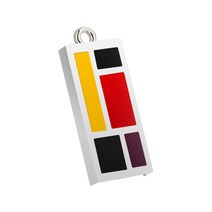 엠텍 주얼리 USB 블랙, 16GB