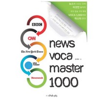 NEWS VOCA MASTER1000+