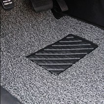 ar통상 퍼스트클래스 코일 카매트 그레이, 무쏘스포츠