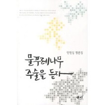 물푸레나무 주술을 듣다:안현심 평론집, 새미, 안현심 저