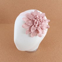 아랑로랑 썬플라워 아기 헤어밴드