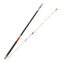 영규산업 파워 카본 향어 낚싯대 23 + 나루예 도현 낚시찌 480 2종 세트, 1세트