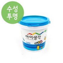 아이생각 벽면코팅제 1L 저광