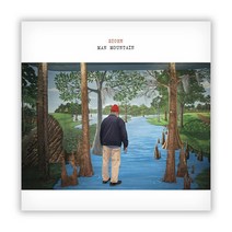 시오엔 - MAN MOUNTAIN, 1CD
