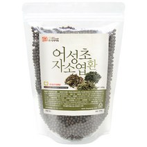 갑당약초 어성초자소엽환, 600g, 1개