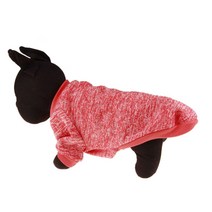 인터팝 심플 강아지 옷, B