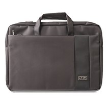 카라스 오피스형 노트북 가방 KS-3099OFGRA, 블랙 + 그레이, 13.4in