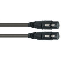 와이어월드 Equinox 7 XLR 인터커넥터 케이블 2M, 혼합 색상