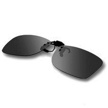 글라시야 클립온 플립업 겸용 편광렌즈 선글라스