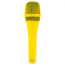 엠엑스엘 프리미엄 다이나믹 보컬 마이크, POP LSM-9(YELLOW)