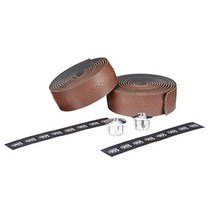 RITCHEY 클래식 합성피혁 자전거 바테잎, 브라운