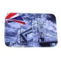 스토어33 빈티지 명소 주방 발매트, B