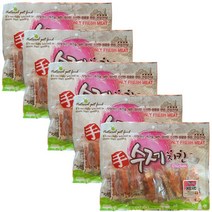 수제치킨 강아지 건조간식 150g, 어포치킨, 5개입