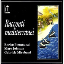 엔리코 피에란눈치 - Racconti Mediterranei 초도한정 골드디스크 디지팩, 1CD