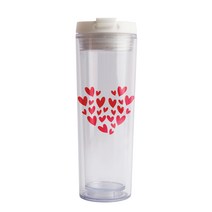 디자인아지트 기성 아이스 텀블러 알러뷰, 혼합 색상, 350ml
