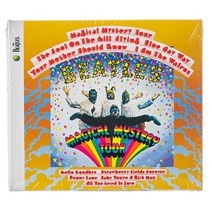 BEATLES / MAGICAL MYSTERY TOUR (2009 ORIGINAL RECORDING REMASTERED) EU수입반, 1CD