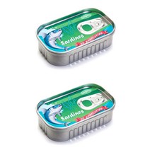 오토토 정어리모양 종이 클립, 30개입, 2개