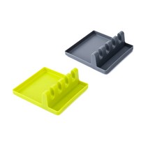 아리코 25kitchen 주방도구 선반랙 받침대, 랜덤 발송, 2개입