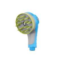 아리코 DrMini 양이 아지 전용 목욕 브러시 헤드, 블루, 1개