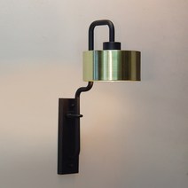 샛별하우스 샤틴 1호 벽등, 혼합 색상