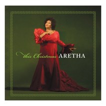 Aretha Franklin - This Christams Aretha EU수입반, 1CD
