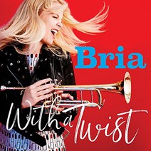 BRIA SKONBERG - WITH A TWIST 미국수입반, 1CD