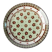 디어리빙 라플란 접시, 민트