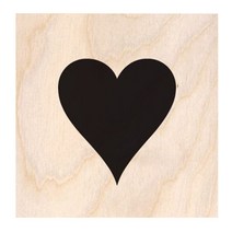 모두의팩토리 자작나무 알파벳 기호 이니셜우드 인테리어소품, 41. 하트