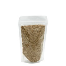 도나앤데코 투명지퍼백 포장봉투 소 10 x 17 cm, 30매입, 1개, 소(S)