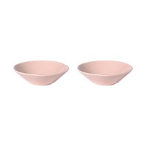 보울보울 어반데일리 디저트볼, 쉬폰핑크, 2개입