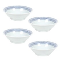 디어리빙 블루라인 쿠프 11cm, 혼합 색상, 4개입