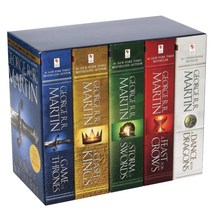 왕좌의 게임 Game of Thrones 5-copy:George R. R. Martin Song of Ice and Fire Series, Bantam
